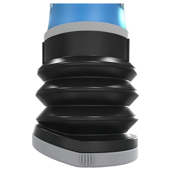 Bathmate Hydromax 7 Wide - Hydraulische Penispumpe (Blau)