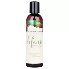   Intimate Earth Defense - antibakterielles Gleitmittel (120ml)