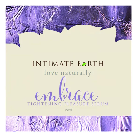 Intimate Earth Embrace - Vaginal Engegefühl-Gel (3 ml)
