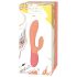 Rianne Essential Xena - Wiederaufladbarer, wärmender Vibrator (Pfirsich-Koralle)