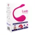 LOVENSE Lush 2 - intelligentes Vibro-Ei (Pink)