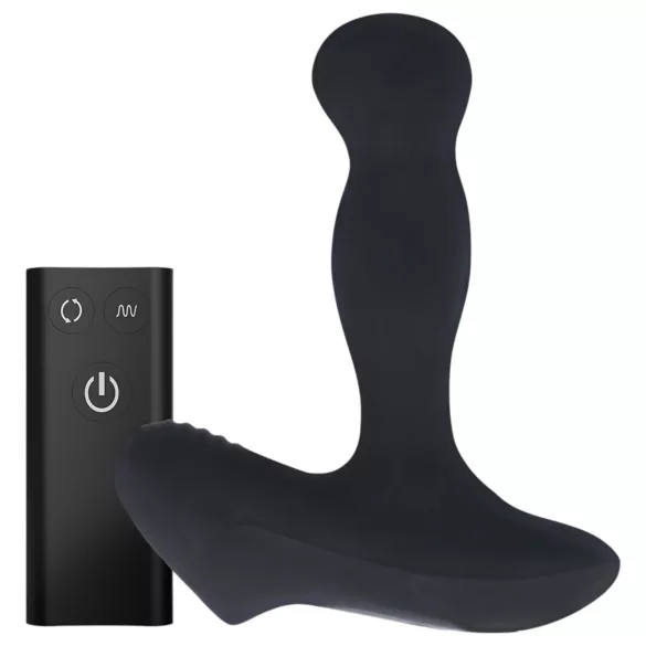 Nexus Revo Slim - Fernbedienung, drehender Prostatavibrator
