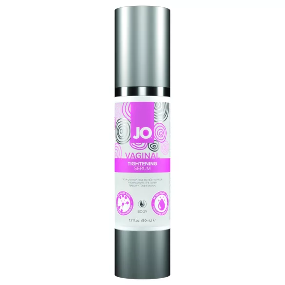 System JO - Verengender Intimgel für Frauen (50ml)
