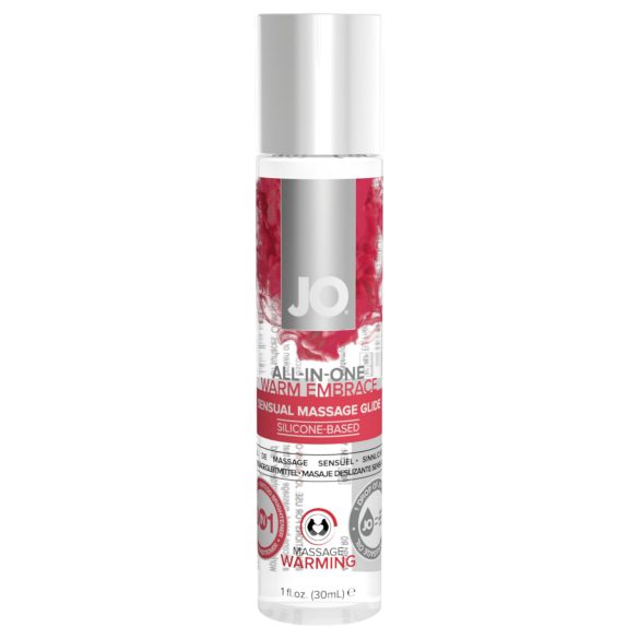 JO System Classics - Gleitgel-Set (3x30ml)