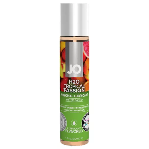 System JO - System Flavors - aromatisiertes Gleitmittel-Set (3 x 30 ml)