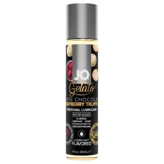   System JO - Gelato Weiße-Schokolade-Trüffel - essbares Gleitgel (30 ml)