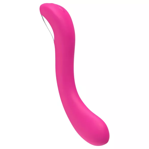 Lovense Osci 2 - App-gesteuerter G-Punkt-Vibrator (Pink)