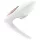 Satisfyer Pro 4 Couples - Akku-Luftwellen-Paarvibrator (Weiß)