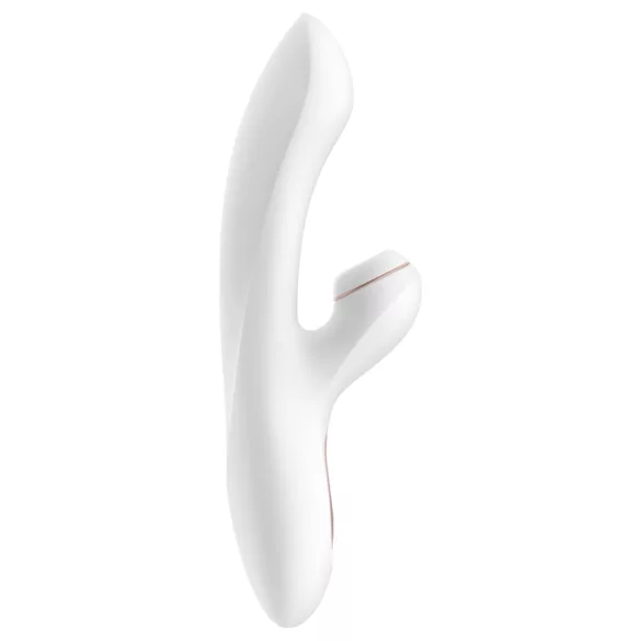 Satisfyer Pro+ G-spot - Klitoris- und G-Punkt-Vibrator
