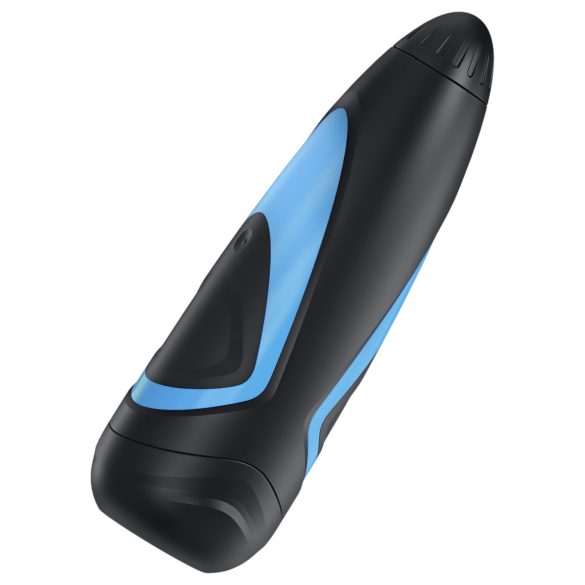 Satisfyer Men One - Saugmasturbator (blau-schwarz)