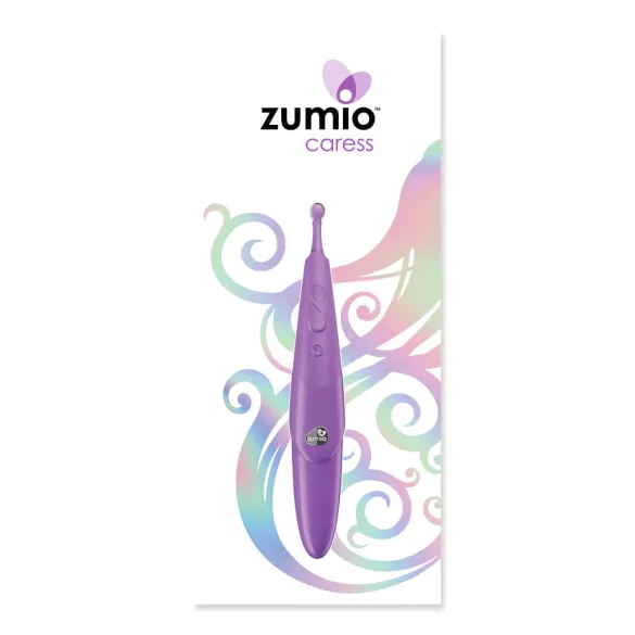 Zumio Soft - Akku Klitorisvibrator (Lila)