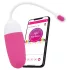Magic Motion Vini - Intelligentes Vibro-Ei (rosa-weiß)
