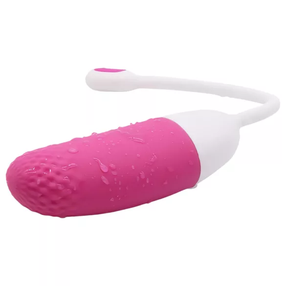 Magic Motion Vini - Intelligentes Vibro-Ei (rosa-weiß)