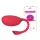 Magic Motion Fugu - App-gesteuertes Vibro-Ei (rot)
