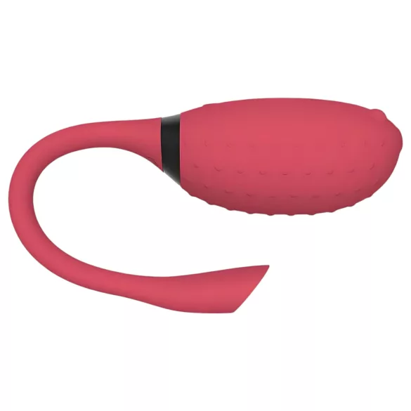 Magic Motion Fugu - App-gesteuertes Vibro-Ei (rot)