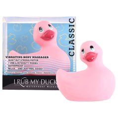 My Duckie 2.0 - Wasserdichter Klitoris Vibrator (Pink)