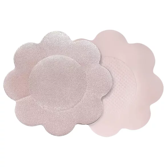 Bye Bra D-F - unsichtbarer Brustlifting-Patch - pink (6 Stk)