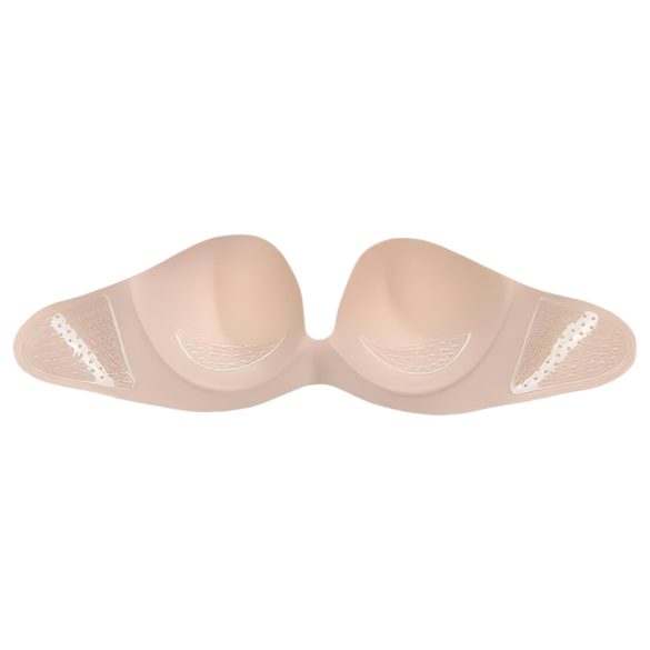 Bye Bra Gala B - unsichtbarer Push-up-BH (nude)