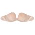 Bye Bra Gala C - Unsichtbarer Push-up BH (Nude)