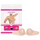 Bye Bra Gala D - unsichtbarer Push-up-BH (nude)