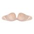 Bye Bra Gala D - Unsichtbarer Push-up-BH (nude)