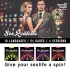 Sex Roulette Kamasutra - erotisches Brettspiel (in 10 Sprachen)