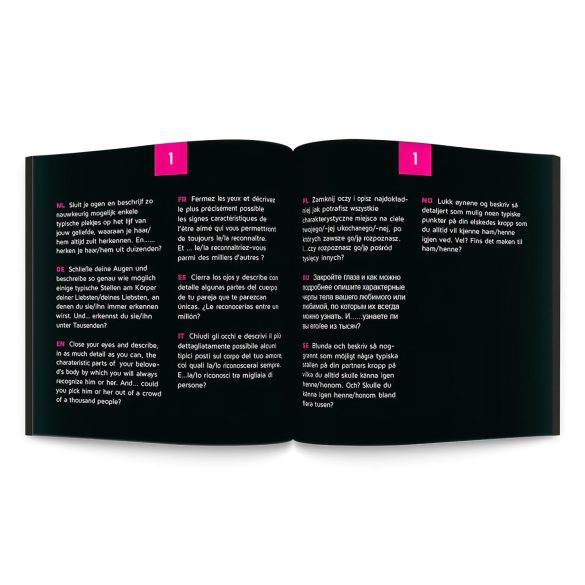 Sex Roulette Love & Married - erotisches Brettspiel (10 Sprachen)