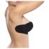 Bye Bra Gala D - Unsichtbarer Push-up BH (schwarz)
