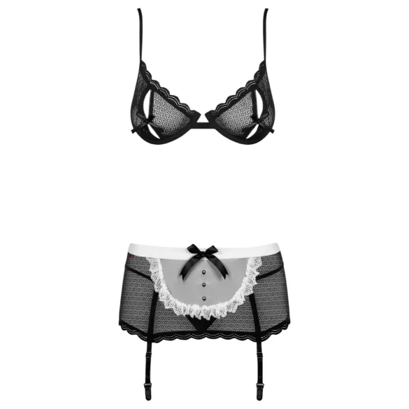 Obsessive Maidme - sexy Zimmermädchen-Set (6-teilig)
