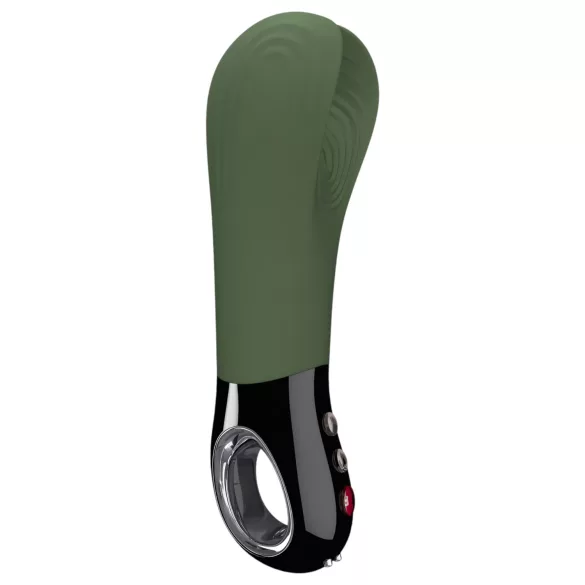 Fun Factory Manta - Penisschaftvibrator (grün-schwarz)