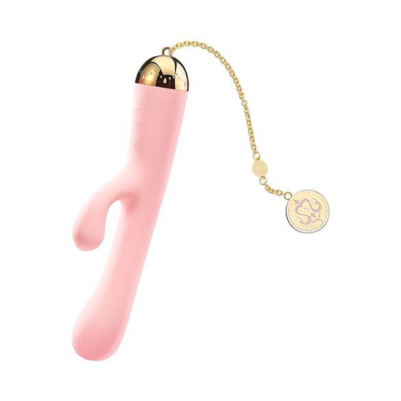 ZALO Ichigo Rabbit - Intelligenter Luxus-Vibrator (Pink)