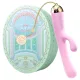 ZALO Ichigo Rabbit - App-gesteuerter Luxusvibrator (lila)