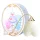 ZALO Baby Heart - App-gesteuerter Klitorisvibrator (weiß)
