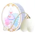 ZALO Baby Heart - App-gesteuerter Klitorisvibrator (weiß)