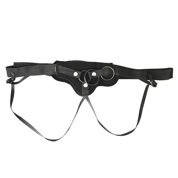 Sportsheets Plus Size - Unterteil für Strap-ons (schwarz)