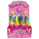 Rainbow Cock Pop - Penis-Lutscher (85 g) - mit Fruchtgeschmack