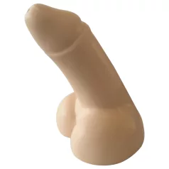   Spencer & Fleetwood - Stress Willie - Stressball - Penis (natur)