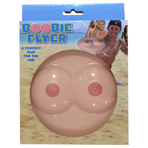 Boobie Flyer - sexy Frisbee (fliegende Brüste)