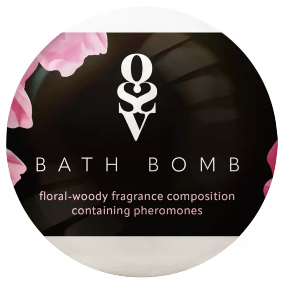 Obsessive Woody - Pheromon-Badebombe (100g)