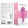 FEELZTOYS Femmegasm - Akku 2in1 Klitoris Vibrator (pink)
