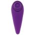 FEELZTOYS Femmegasm - Akku 2in1 Klitoris Vibrator (lila)