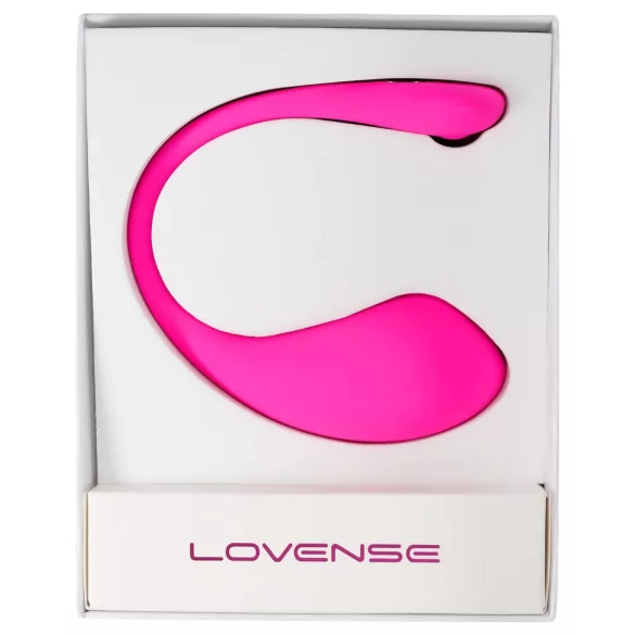 LOVENSE Lush 3 - intelligentes Vibro-Ei (Pink)