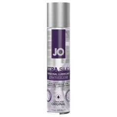   System JO Xtra Silky - silikon Gleitmittel mit Vitamin E (30ml)