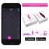 Lovense Ferri - App-gesteuerter Klitorisvibrator (schwarz-pink)