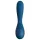 OhMiBod Bluemotion Nex 2 - App-gesteuerter G-Punkt-Vibrator (blau)