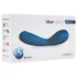 OhMiBod Bluemotion Nex 2 - App-gesteuerter G-Punkt-Vibrator (blau)