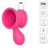 Aixiasia Bobo - Brustsauger Vibrator (pink)