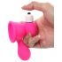 Aixiasia Bobo - Brustsauger Vibrator (pink)
