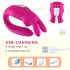 Aixiasia Hera - Akku Radio Paar-Vibrator (Pink)