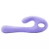 Nomi Tang Flex Bi - Wiederaufladbarer Vibrator mit Klitorisarm (Lila)